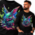 LONGSLEEVE ZWIERZĘTA  BAD RABIT 2